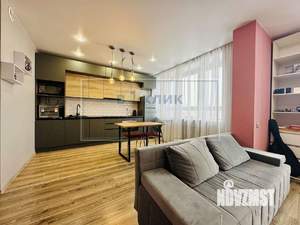 1-к квартира, вторичка, 52м2, 4/24 этаж