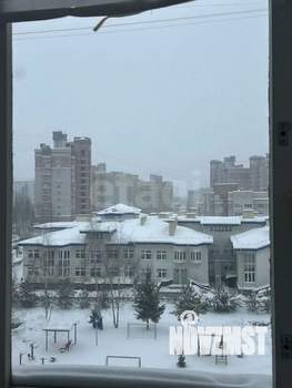 1-к квартира, вторичка, 40м2, 6/10 этаж