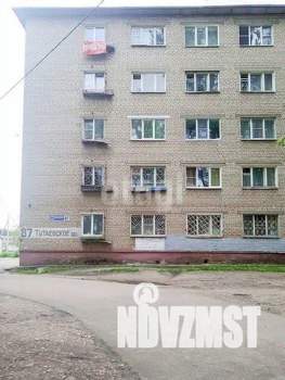 1-к квартира, вторичка, 13м2, 5/5 этаж