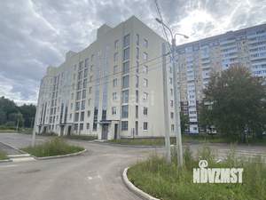 1-к квартира, сданный дом, 36м2, 5/7 этаж