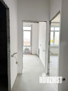 1-к квартира, вторичка, 38м2, 3/3 этаж