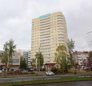 1-к квартира, вторичка, 45м2, 11/17 этаж