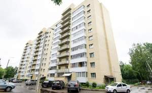 1-к квартира, вторичка, 42м2, 7/10 этаж