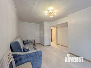 2-к квартира, вторичка, 42м2, 5/5 этаж