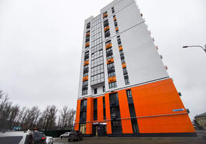 2-к квартира, вторичка, 58м2, 3/18 этаж