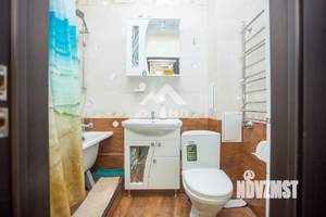 1-к квартира, вторичка, 35м2, 1/4 этаж