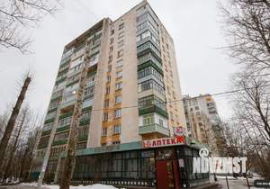 2-к квартира, вторичка, 45м2, 7/12 этаж