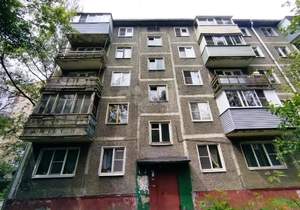 1-к квартира, вторичка, 30м2, 1/5 этаж