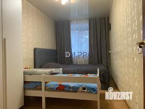 3-к квартира, вторичка, 58м2, 3/5 этаж