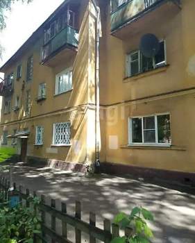 1-к квартира, вторичка, 31м2, 2/3 этаж