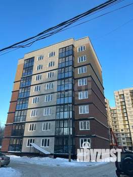 Студия квартира, вторичка, 30м2, 2/8 этаж