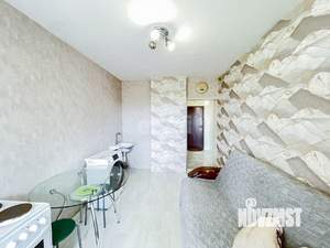 1-к квартира, вторичка, 38м2, 6/18 этаж