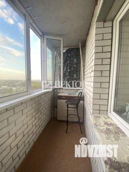 1-к квартира, вторичка, 40м2, 16/16 этаж