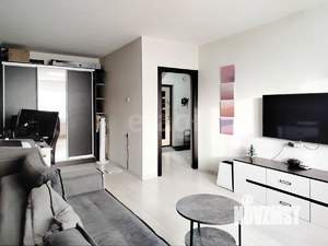 1-к квартира, вторичка, 42м2, 15/16 этаж