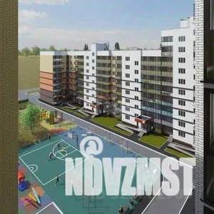 1-к квартира, вторичка, 42м2, 4/14 этаж