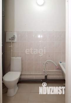 1-к квартира, вторичка, 39м2, 6/8 этаж