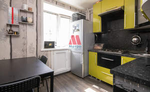 2-к квартира, вторичка, 41м2, 3/5 этаж