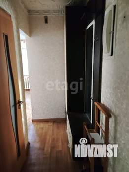 1-к квартира, вторичка, 31м2, 4/4 этаж