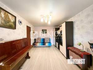 2-к квартира, вторичка, 42м2, 4/5 этаж