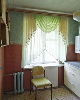 2-к квартира, вторичка, 44м2, 4/5 этаж