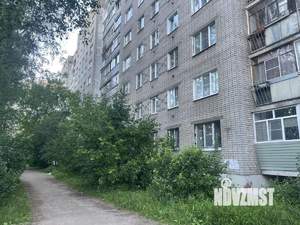 1-к квартира, вторичка, 32м2, 9/9 этаж