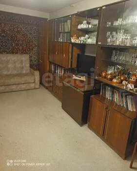 2-к квартира, вторичка, 50м2, 5/5 этаж