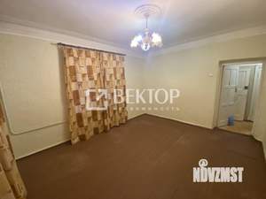 3-к квартира, вторичка, 56м2, 1/2 этаж