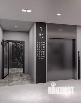 1-к квартира, вторичка, 40м2, 4/10 этаж