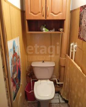 3-к квартира, вторичка, 63м2, 9/9 этаж