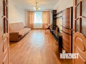 2-к квартира, вторичка, 52м2, 5/9 этаж