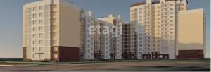 Студия квартира, вторичка, 30м2, 4/1 этаж