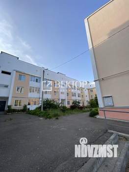 2-к квартира, вторичка, 52м2, 1/3 этаж