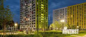 2-к квартира, вторичка, 46м2, 3/17 этаж