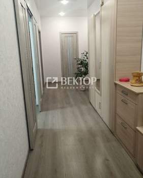 2-к квартира, вторичка, 61м2, 3/9 этаж