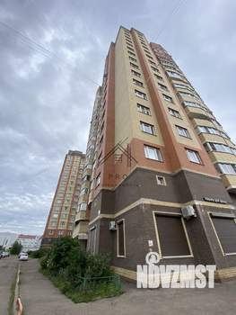 1-к квартира, вторичка, 42м2, 5/17 этаж