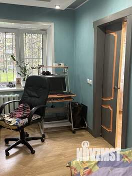 2-к квартира, вторичка, 43м2, 2/5 этаж