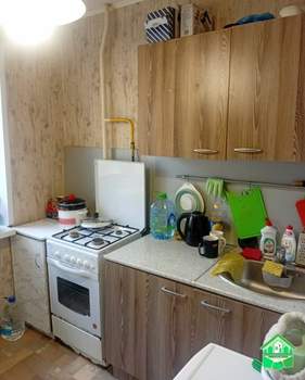 1-к квартира, вторичка, 31м2, 2/5 этаж