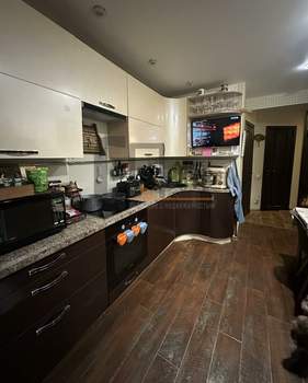 3-к квартира, вторичка, 67м2, 11/17 этаж