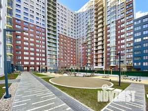 1-к квартира, вторичка, 37м2, 5/9 этаж