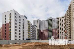 1-к квартира, вторичка, 36м2, 12/18 этаж