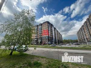 1-к квартира, вторичка, 43м2, 5/9 этаж