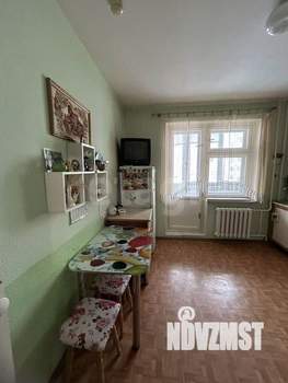 1-к квартира, вторичка, 40м2, 6/10 этаж