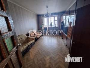 3-к квартира, вторичка, 70м2, 7/17 этаж