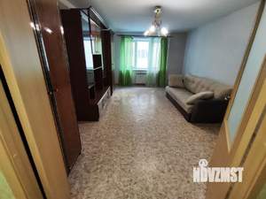 1-к квартира, вторичка, 43м2, 3/11 этаж