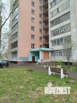 3-к квартира, вторичка, 64м2, 4/12 этаж
