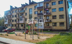 1-к квартира, вторичка, 32м2, 1/4 этаж