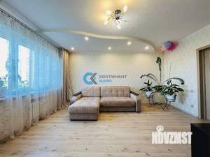 3-к квартира, вторичка, 82м2, 9/16 этаж