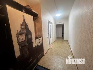 3-к квартира, вторичка, 80м2, 2/17 этаж