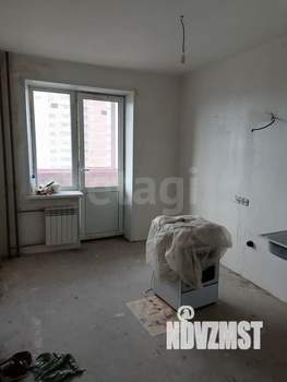 1-к квартира, вторичка, 40м2, 12/20 этаж