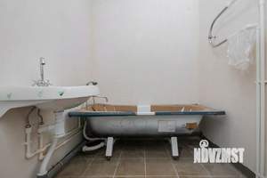 1-к квартира, строящийся дом, 44м2, 2/9 этаж